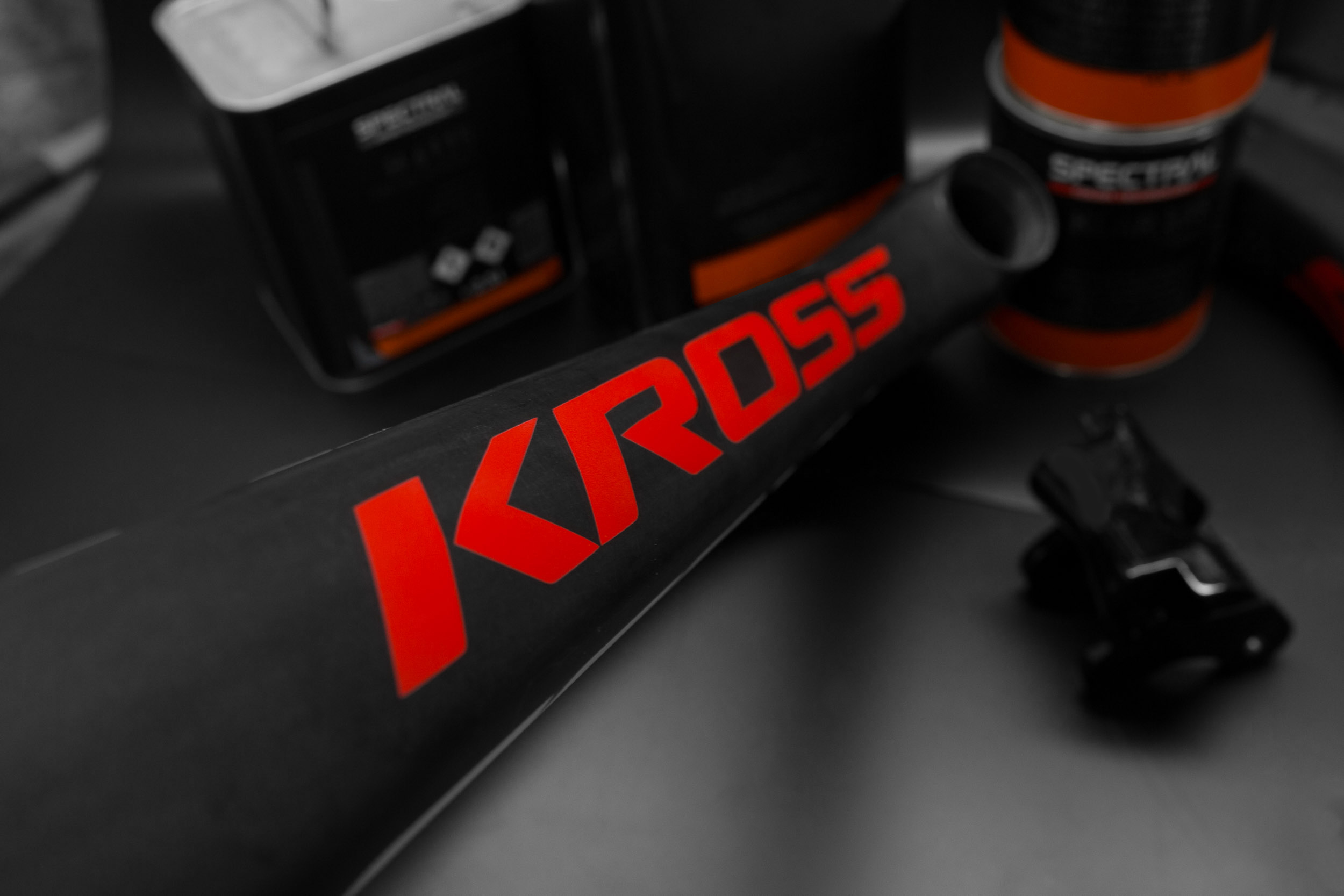 Malowanie rower&oacute;w lakierami Spectral 565-00