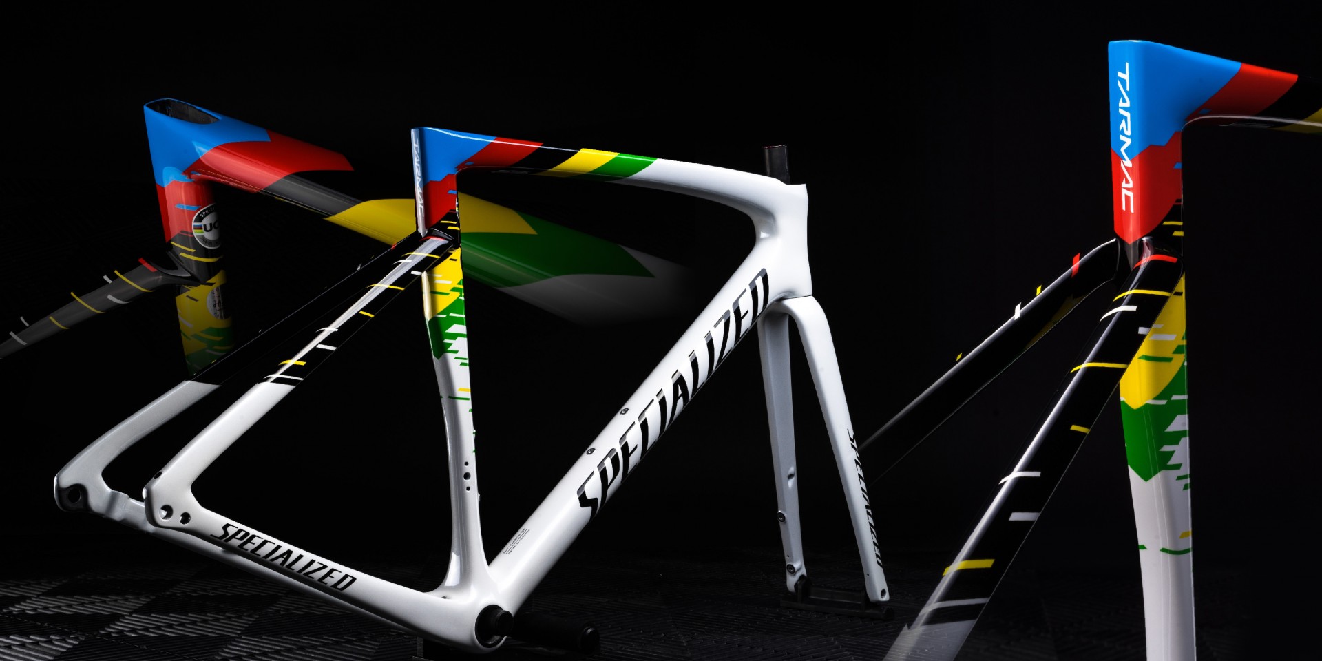 MALOWANIE RAM ROWEROWYCH